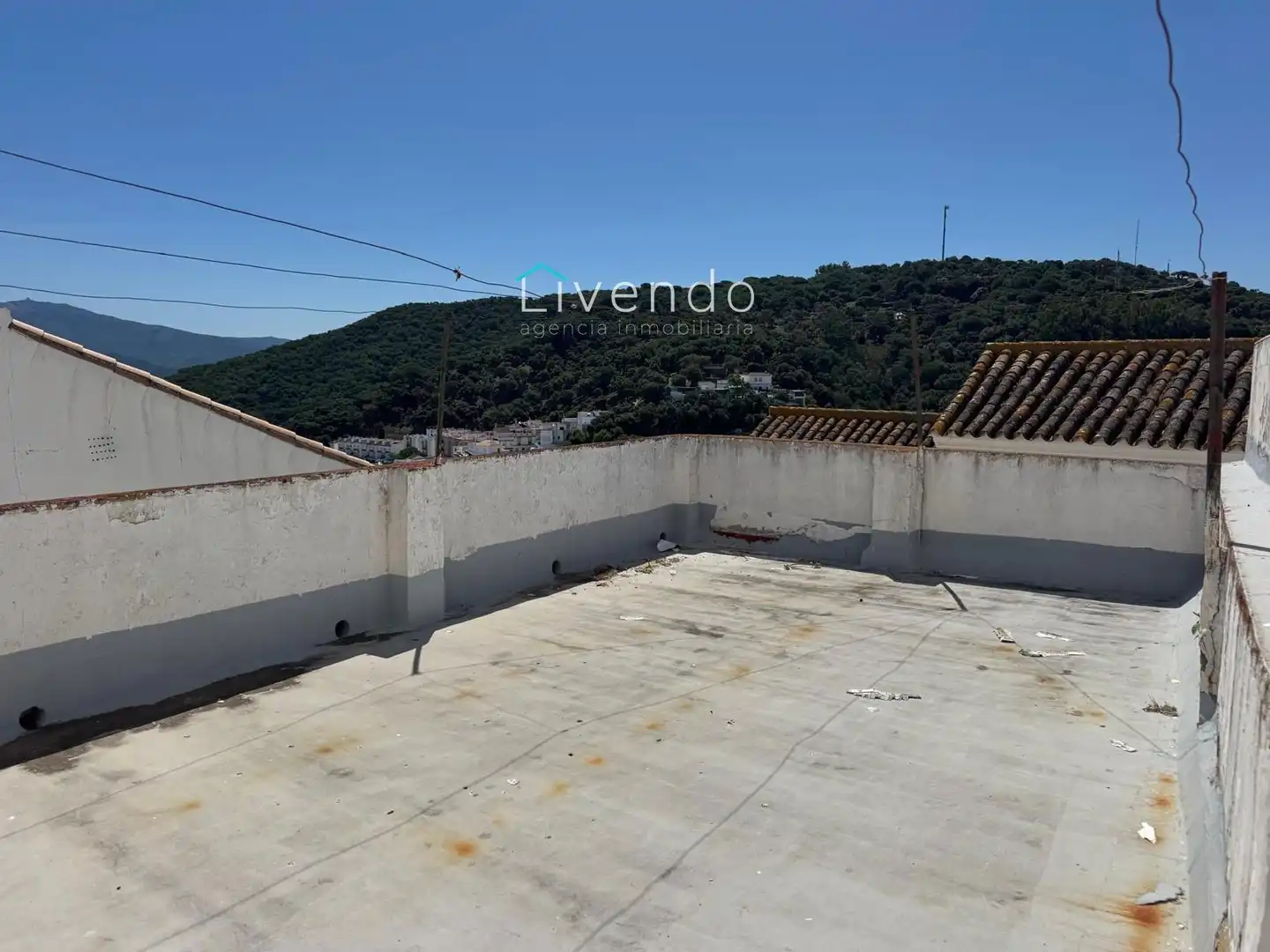 Terraza de Casa o chalet en venta en Alcalá de los Gazules con Trastero