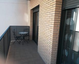 Balcony of Apartment to rent in L'Hospitalet de Llobregat  with Air Conditioner, Heating and Terrace