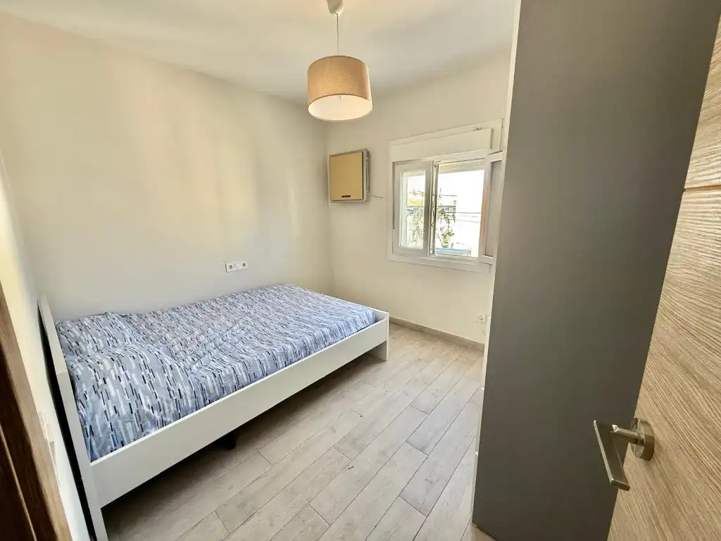 Bedroom of Flat for sale in Sevilla