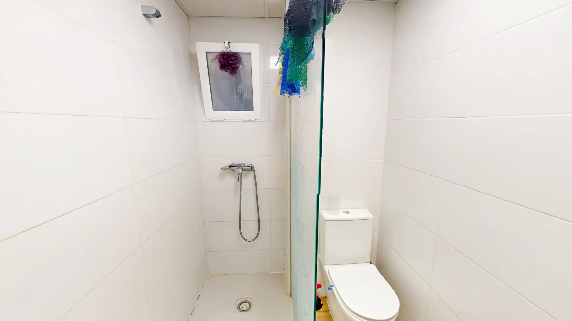 Bathroom of Flat for sale in Elche / Elx  with Furnished and Balcony