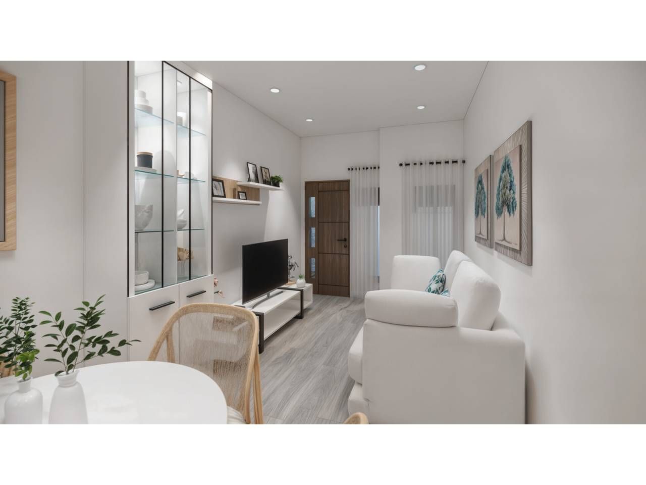 Apartment for sale in San Pablo