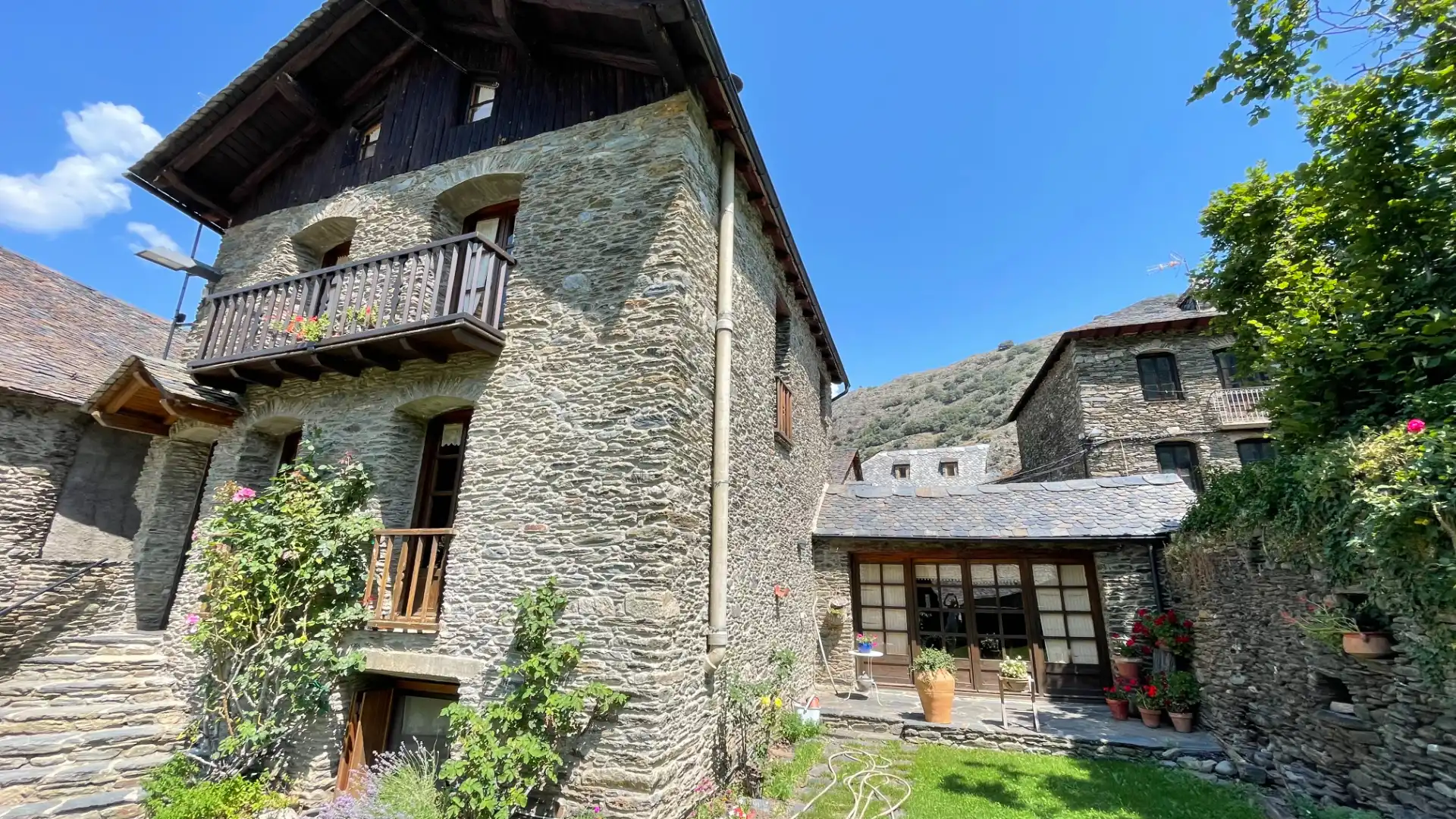 Casa o xalet en venda a Carrer Major Arros, Esterri de Cardós