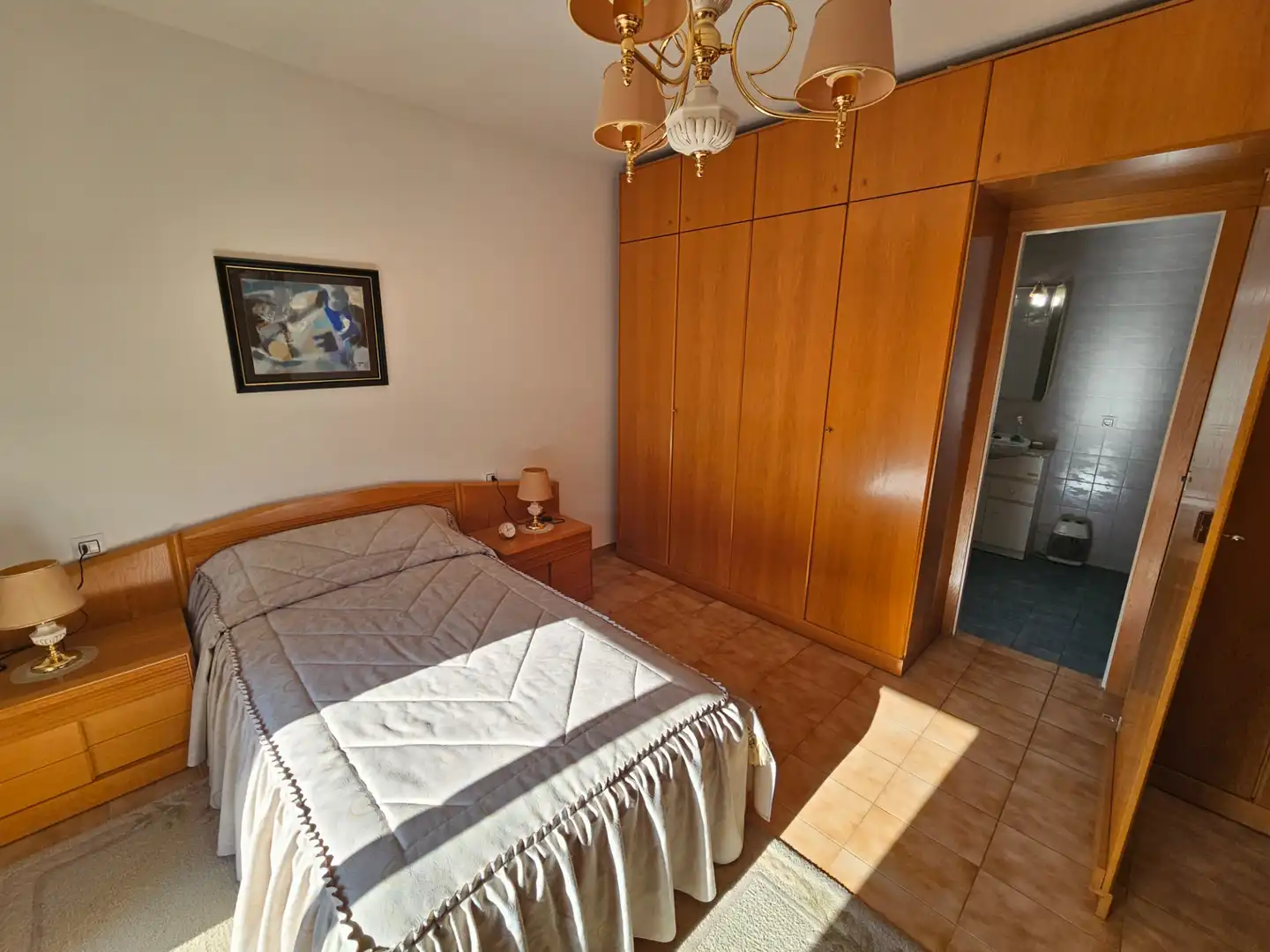 Bedroom of Detached homes for sale in Figueres  with Heating, Private garden and Terrace