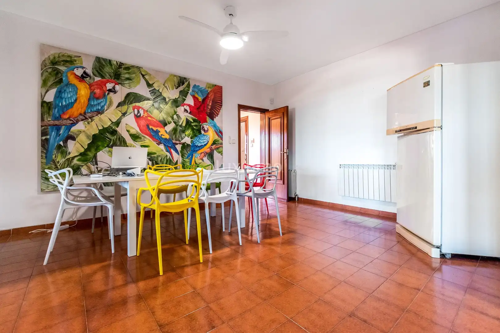 Comedor de Casa o chalet en venta en La Nucia con Aire acondicionado, Terraza y Trastero