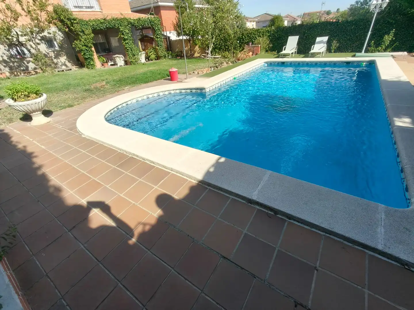 Villa mit Pool zum Verkauf in Calypo Fado, imagen 2