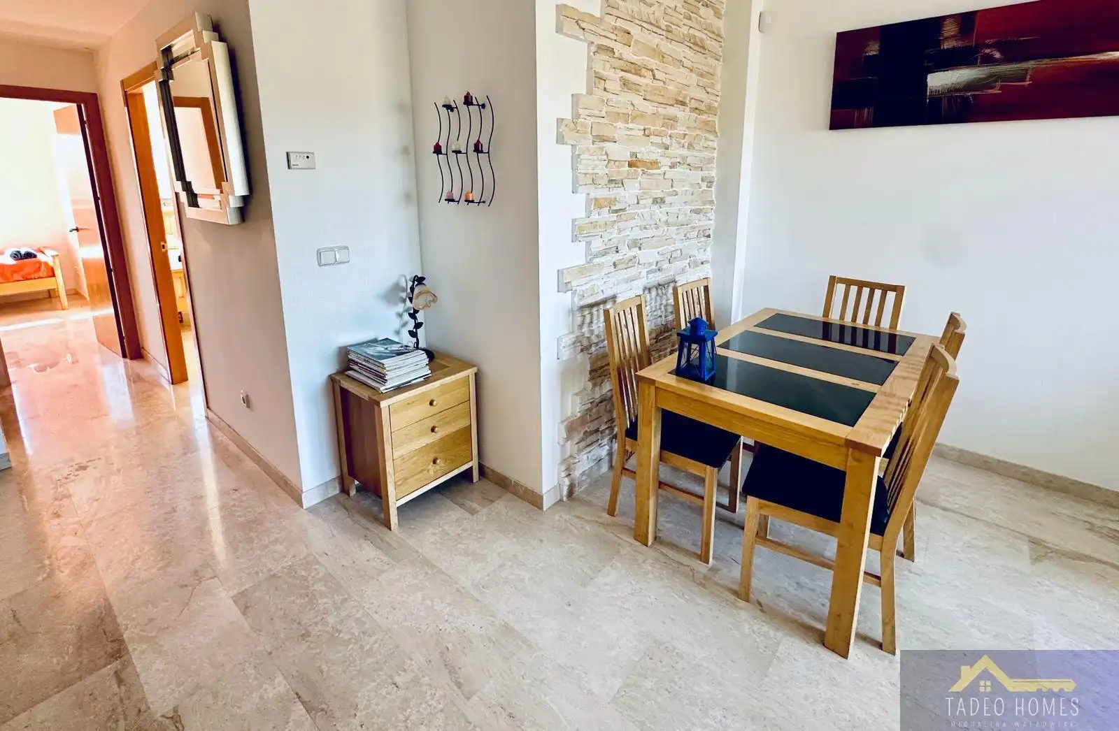 Apartament amb terrassa en venda a s 4, imagen 9