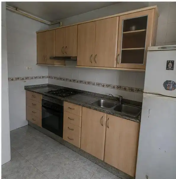Küche von Wohnung zur Miete in Ocaña mit Möbliert und Haustiere erlaubt