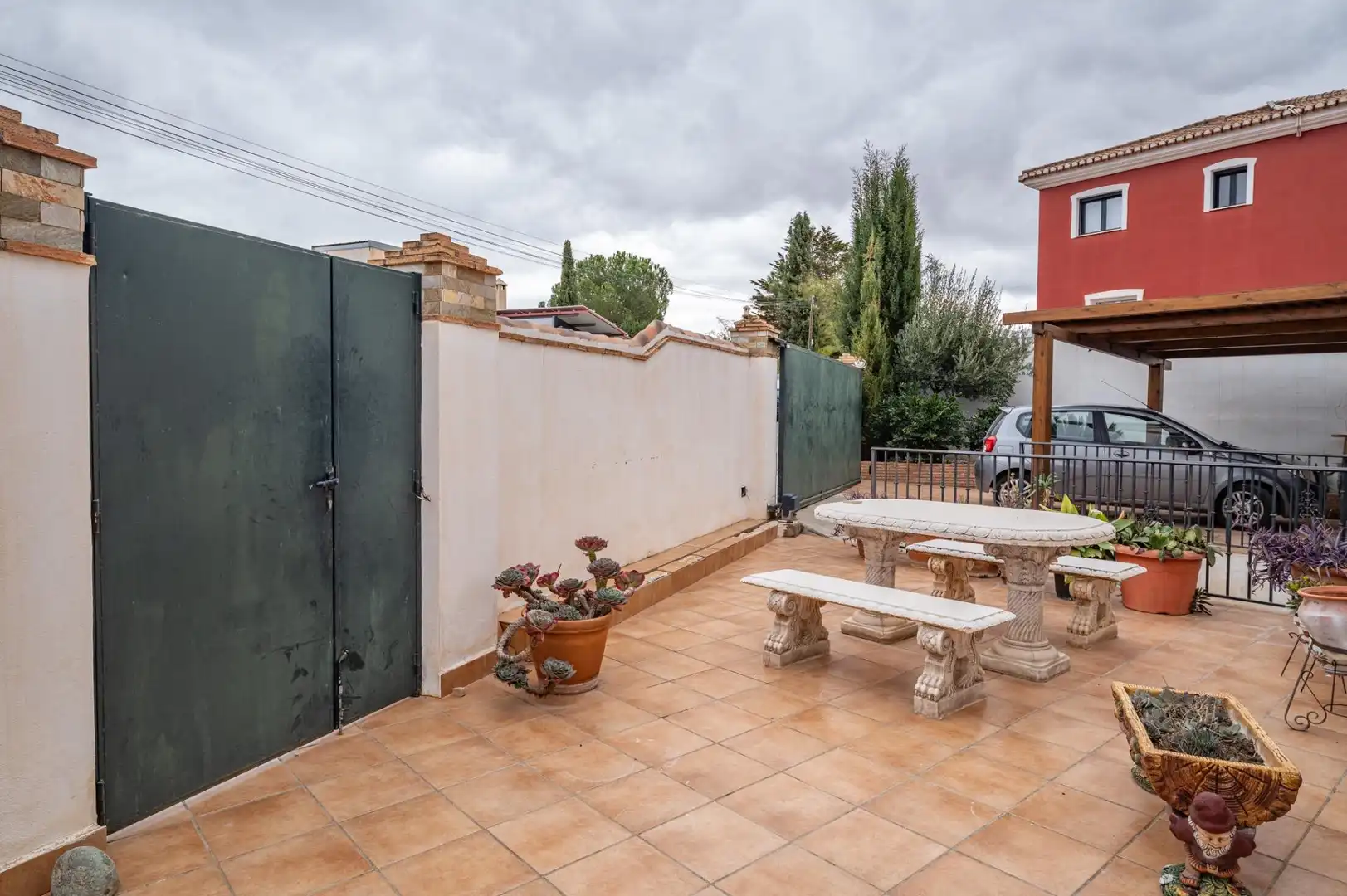 Chalet con terraza en venta en Villa de Otura, imagen 6