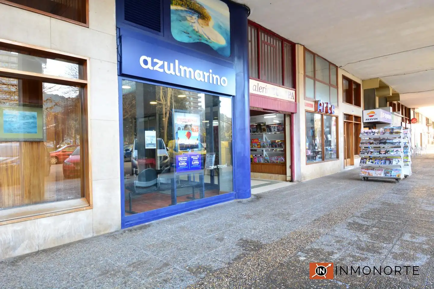 Gewerbefläche zum Verkauf in Padre Ignacio Ellacuría, imagen 2