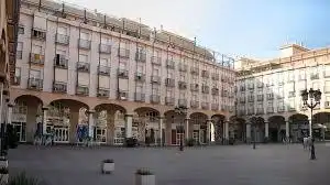 Vista exterior de Local en venta en Elda con Aire acondicionado