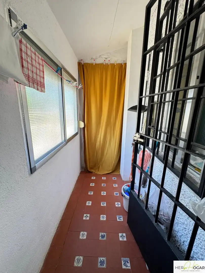Balcony of Houses for sale in Cobisa  with Air Conditioner, Heating and Terrace