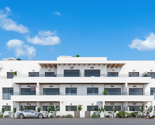 Exterior view of Flat for sale in Los Alcázares  with Private garden and Swimming Pool