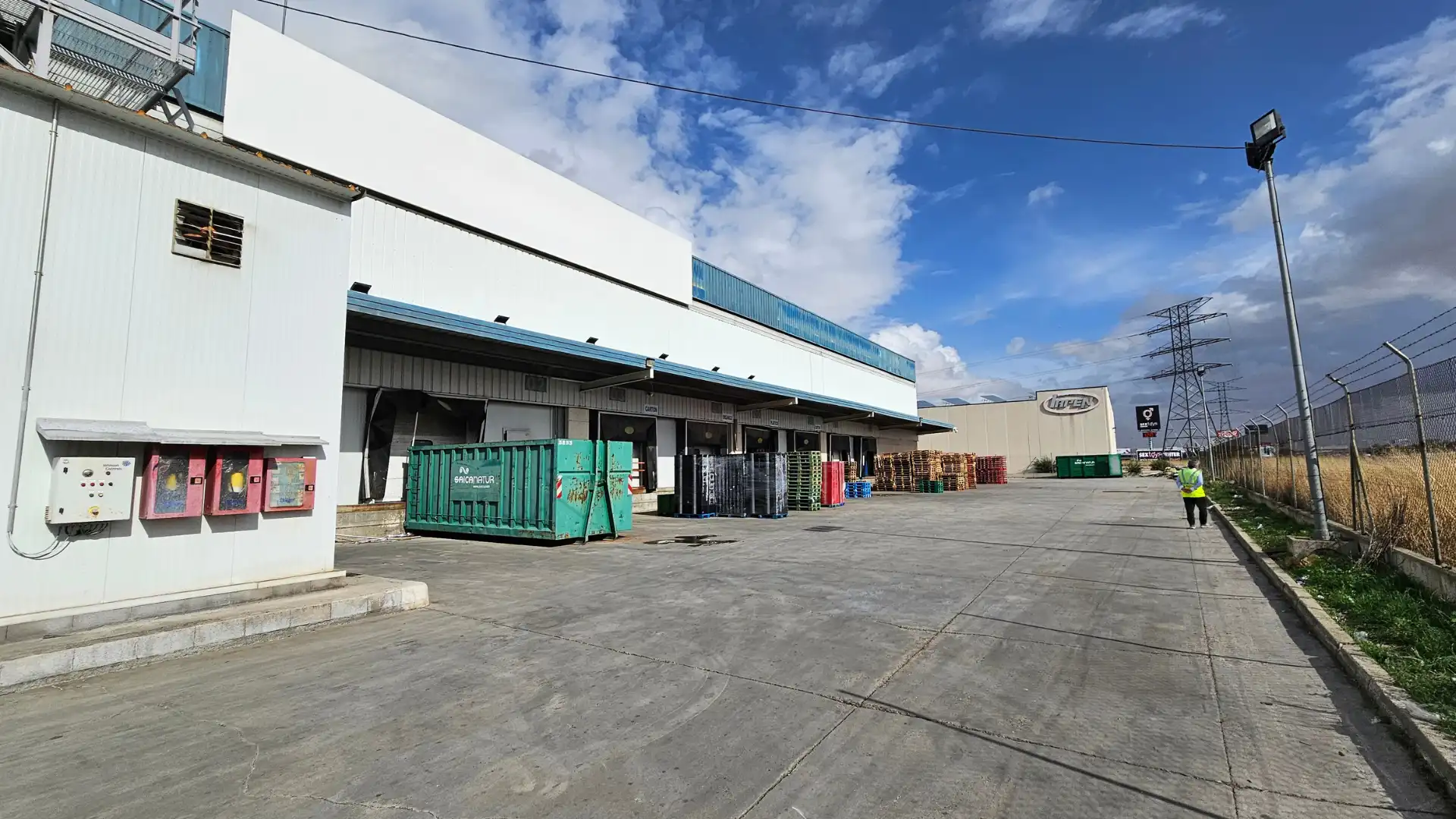 Nave industrial en alquiler en Calle Galileo Galilei 3, imagen 5