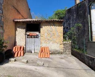 Vista exterior de Finca rústica en venda en Llanes