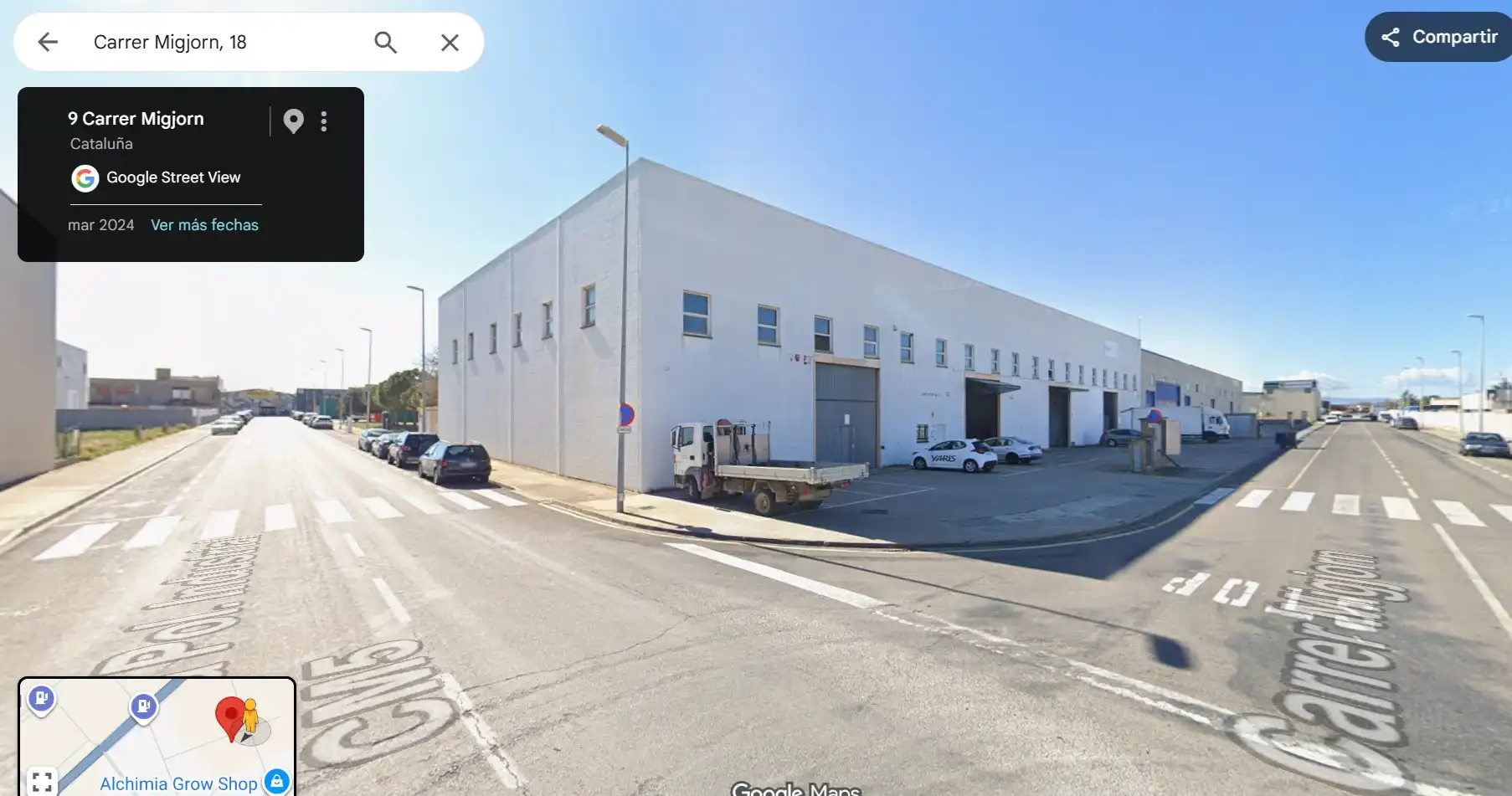 Business premises to rent in Carrer Migjorn 18, imagen 5