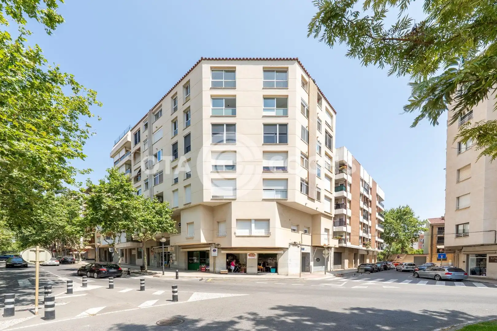 Außenansicht von Dachboden zum Verkauf in Cambrils mit Klimaanlage, Heizung und Terrasse
