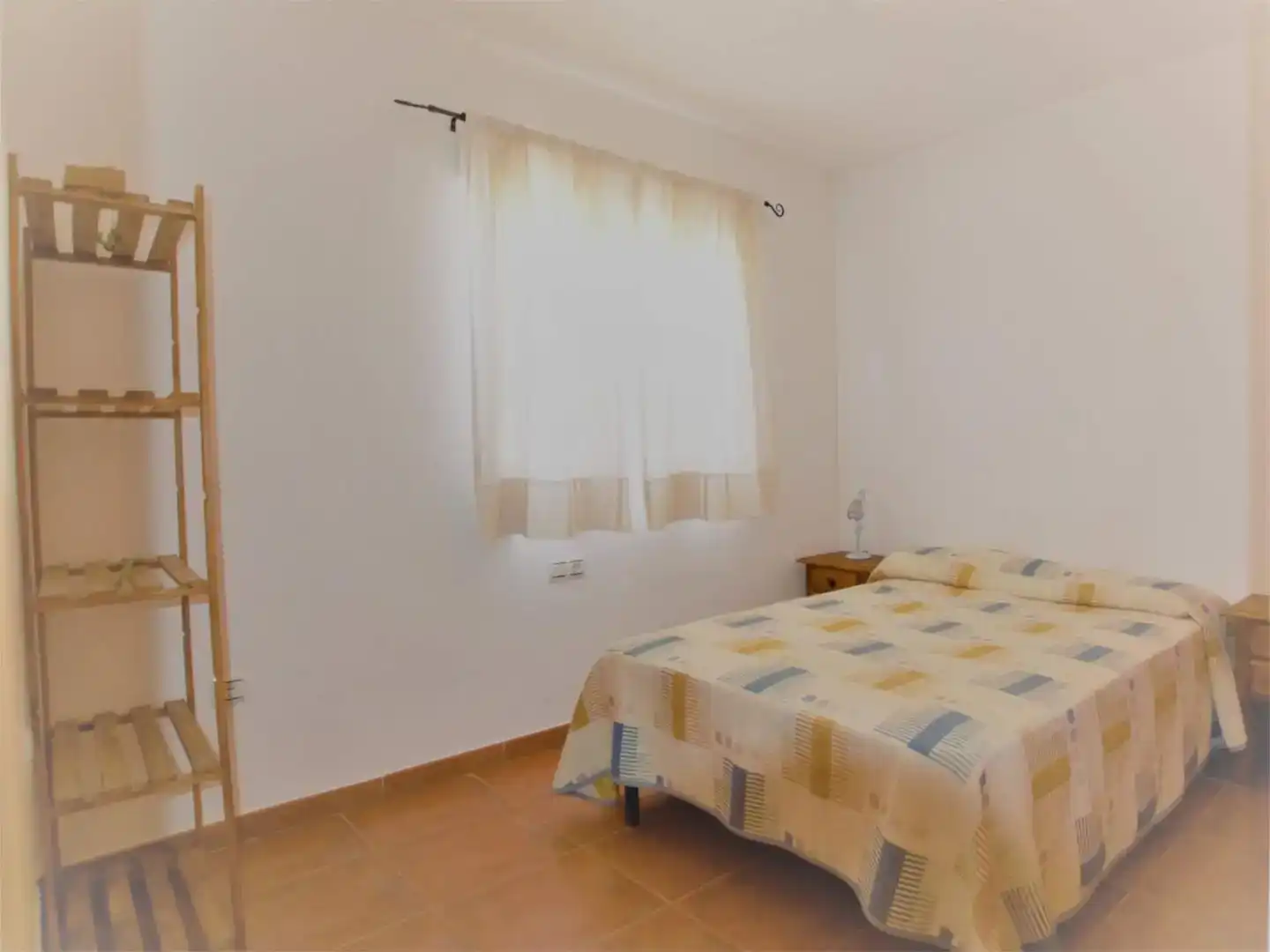 Habitación de Casa o chalet en venta en Sierra de Yeguas con Aire acondicionado, Jardín privado y Piscina