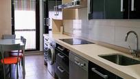 Kitchen of Flat for sale in Tudela  with Air Conditioner, Heating and Storage room