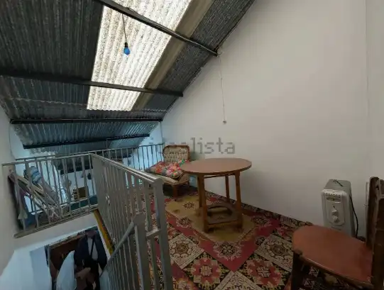 Terraza de Casa adosada en venta en Fuerte del Rey con Aire acondicionado, Calefacción y Trastero