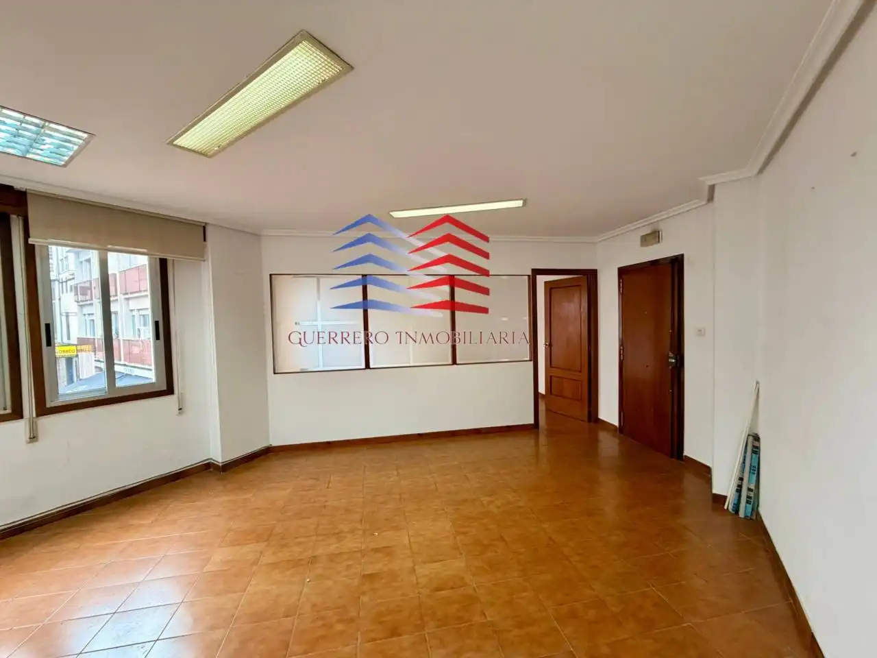 Oficina de lloguer en Ourense Capital 