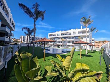 Penthouse mit Pool zum Verkauf in Orihuela Costa