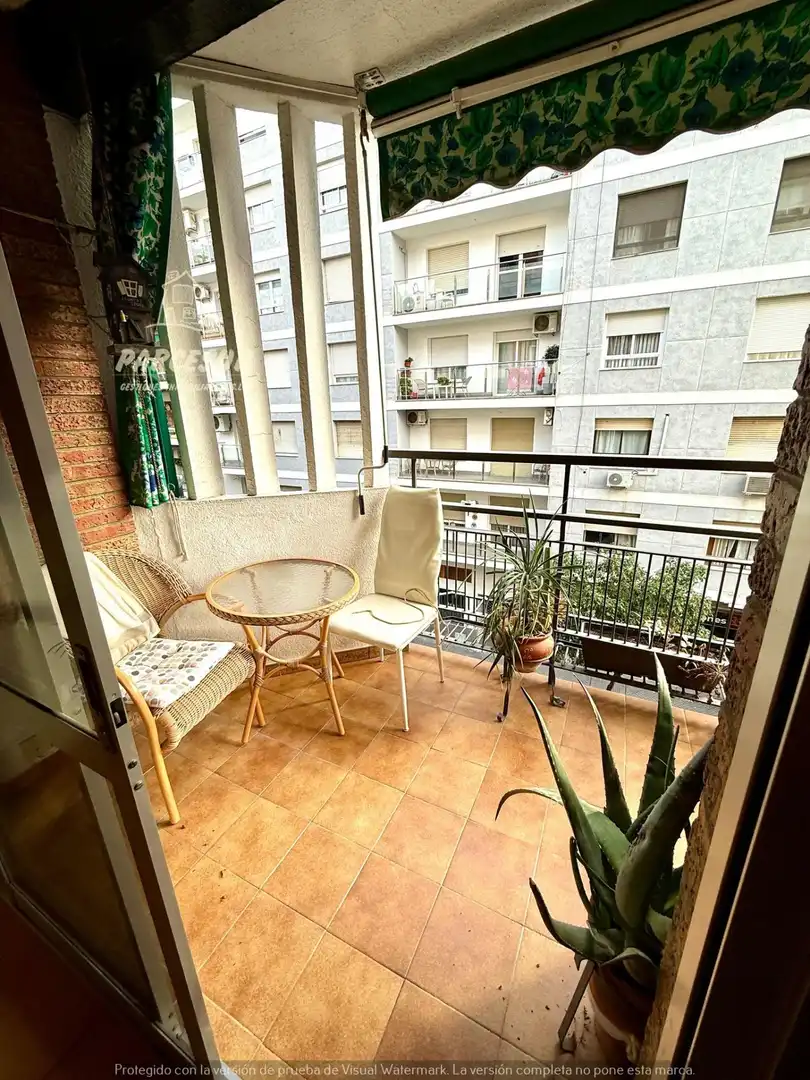 Wohnung zur Miete in Ciudad Jardín - Zoco