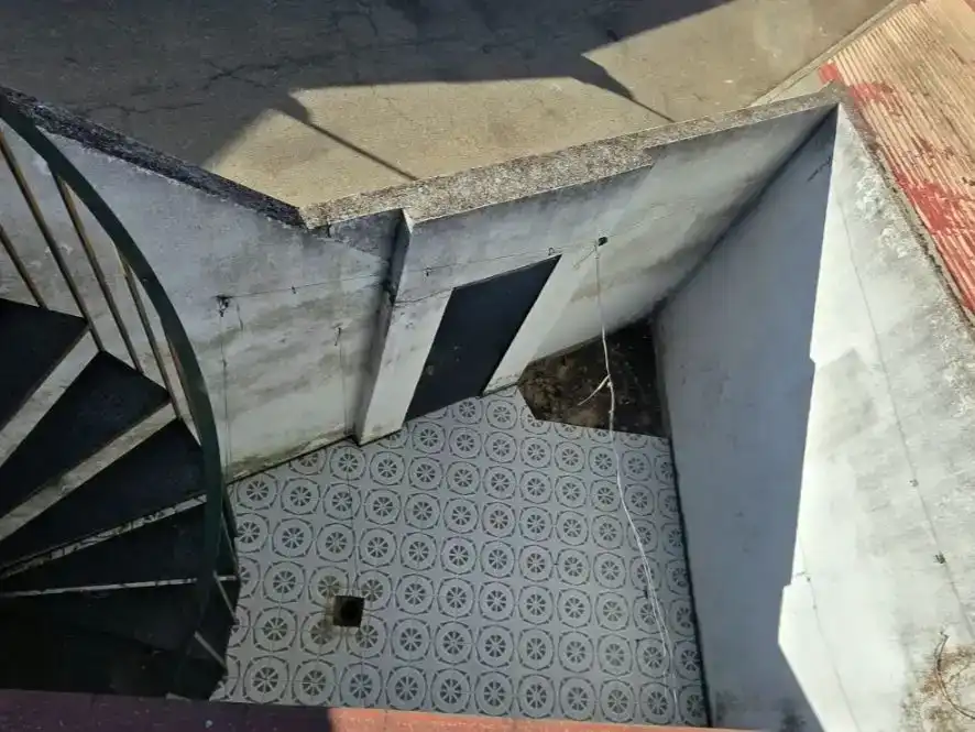 Terraza de Piso en venta en La Palma del Condado con Amueblado