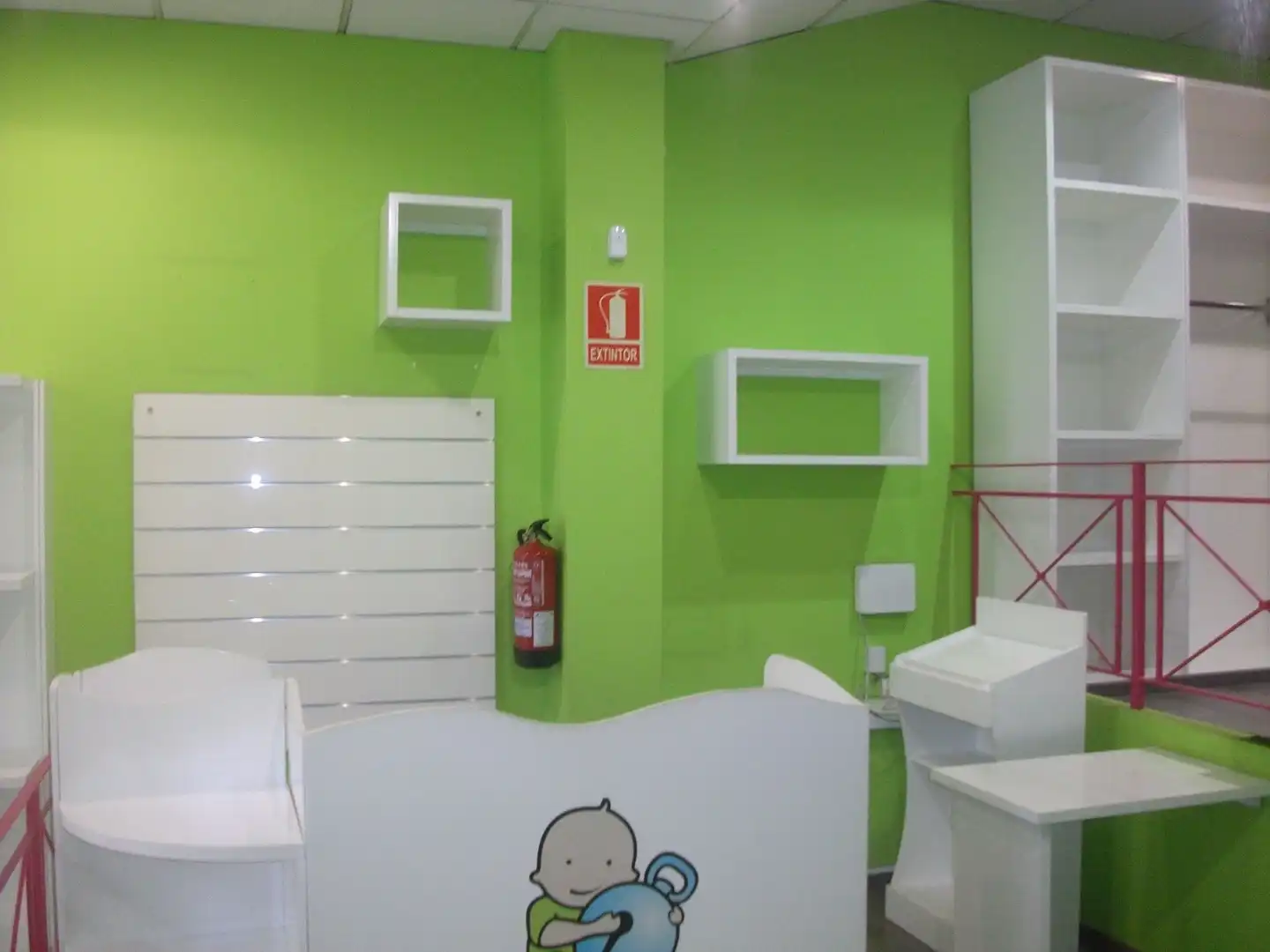 Dormitori de Local de lloguer en Vigo 