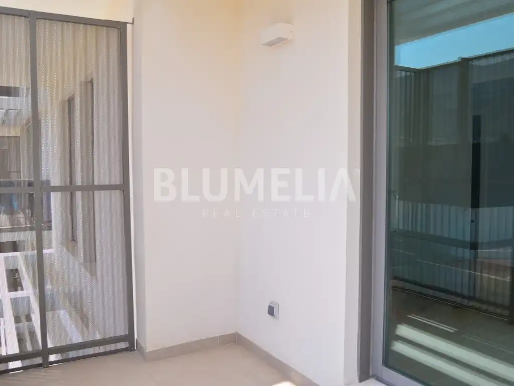 Terrassa de Apartament en venda en Dénia amb Aire condicionat, Calefacció i Jardí privat