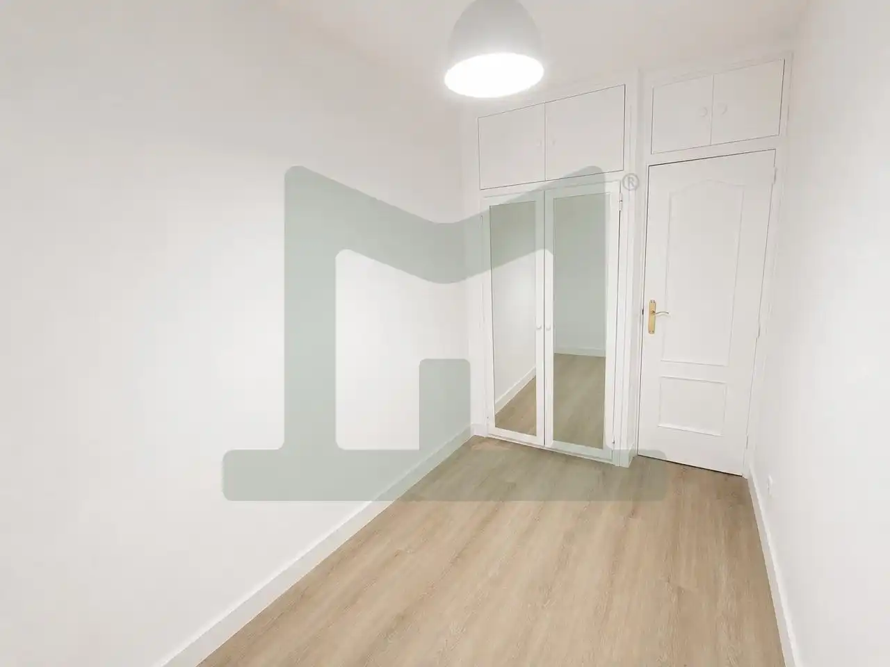 Habitación de Piso de alquiler en Madrid con Aire acondicionado, Calefacción y Terraza