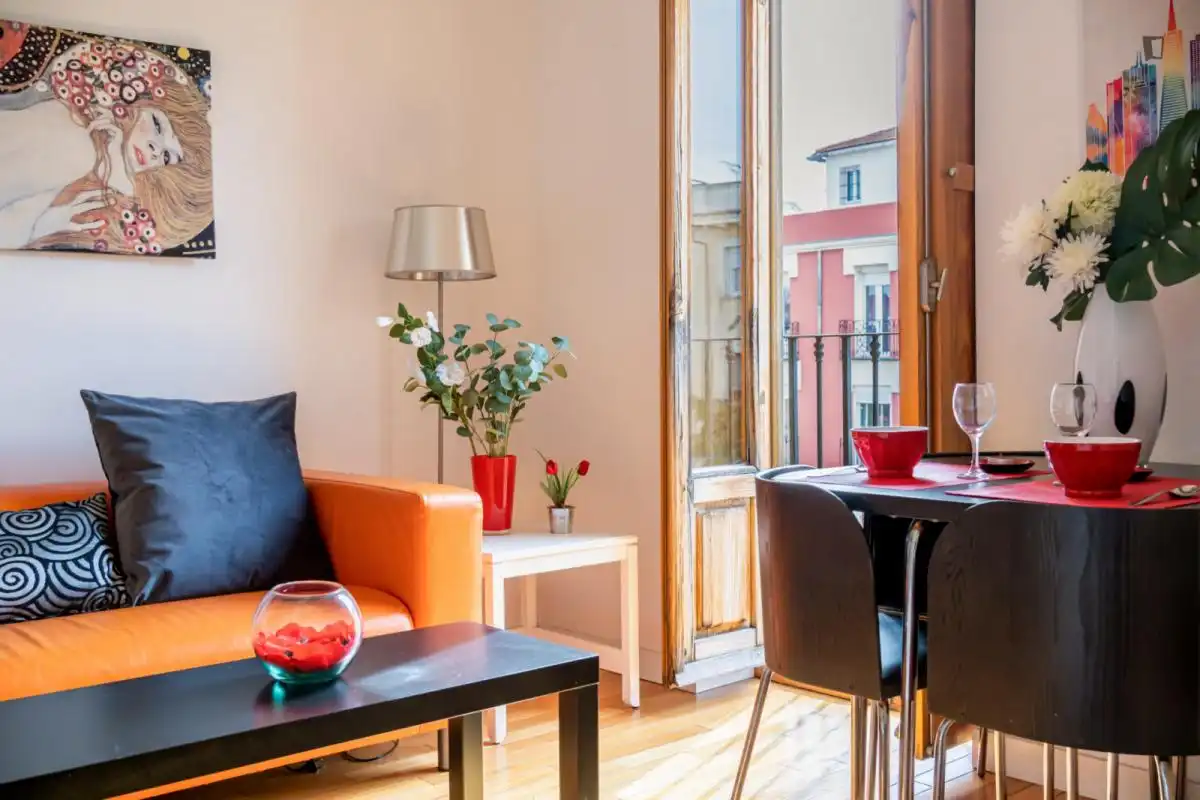 Apartments for rent in Puerta del Ángel
