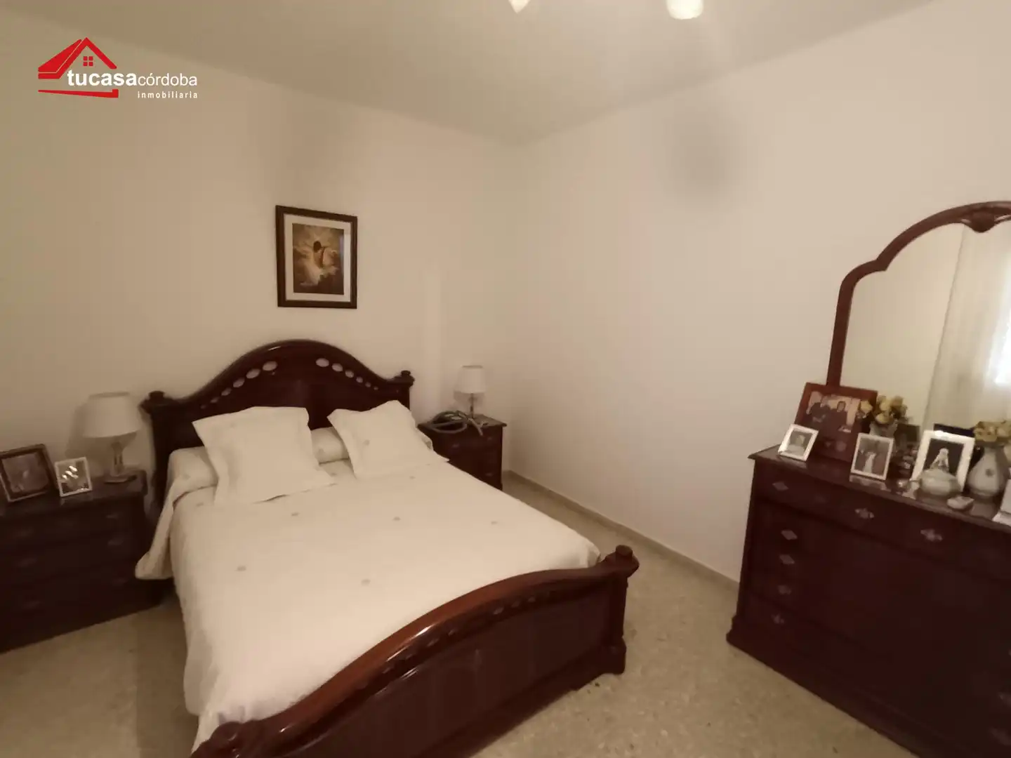 Habitación de Casa o chalet en venta en Guadalcázar con Aire acondicionado, Terraza y Trastero