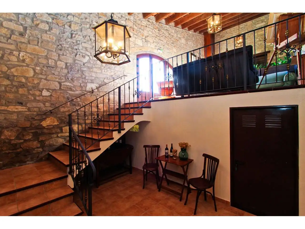 Finca rústica en venta en Forès con Calefacción, Jardín privado y Terraza