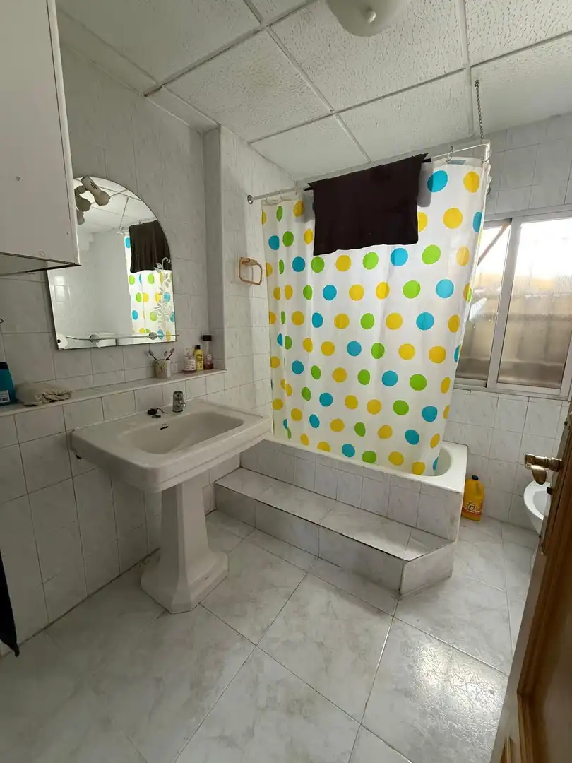 Bathroom of Houses for sale in Molina de Segura  with Private garden and Furnished