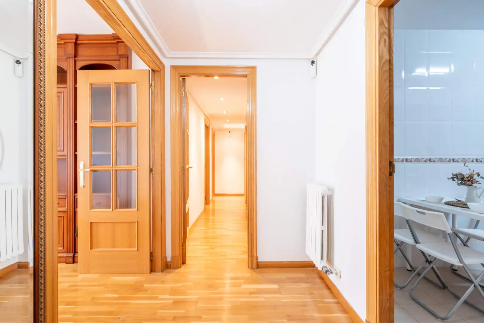 Flat for sale in Zaragoza  with Air Conditioner, Heating and Parquet flooring