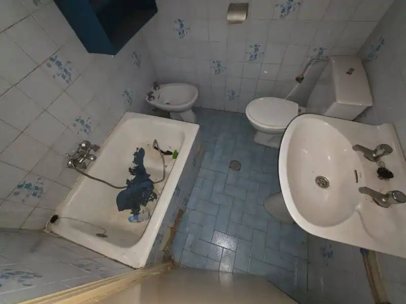 Bathroom of Houses for sale in Piornal  with Private garden