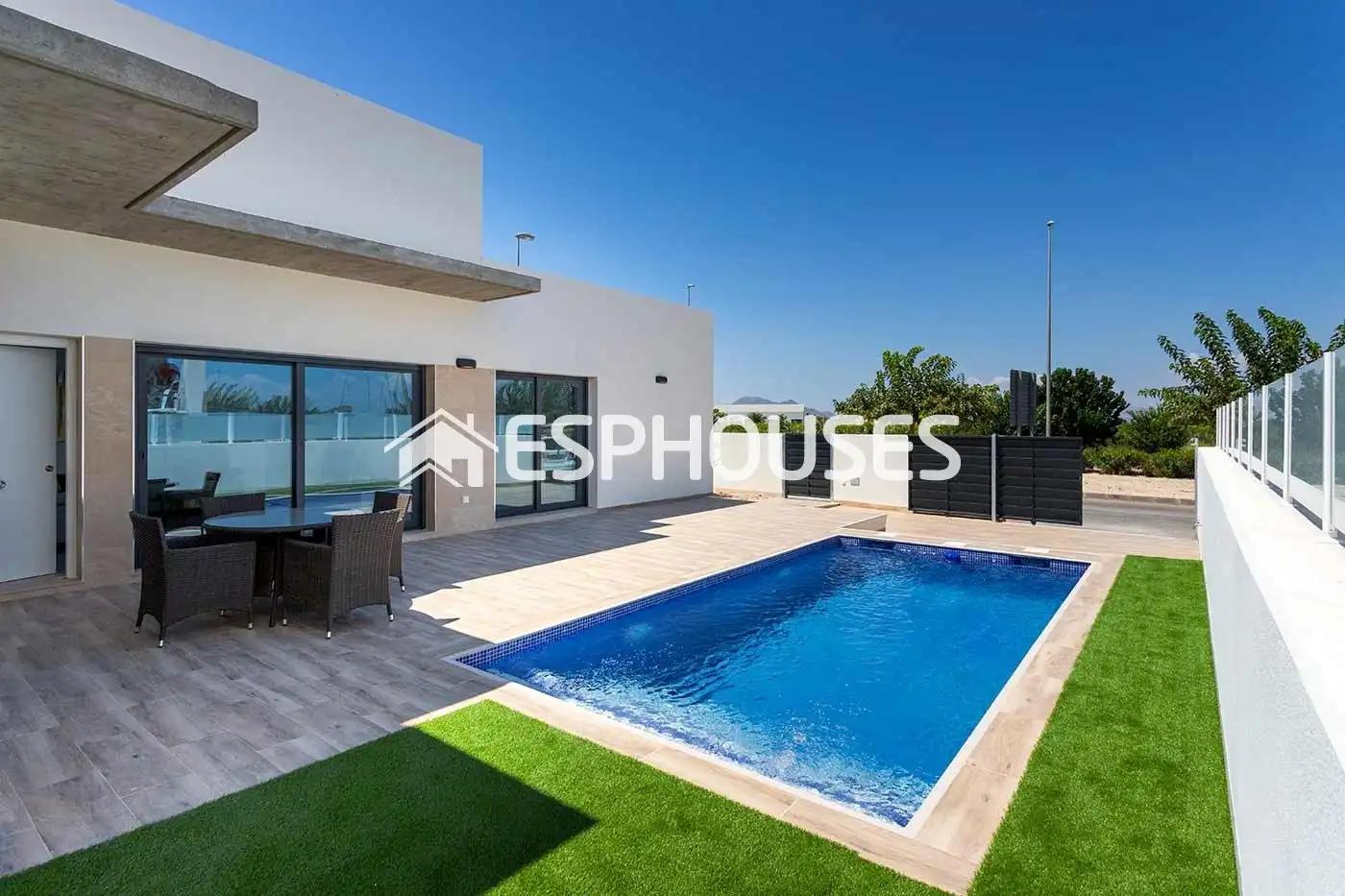 Casa a schiera con piscina in vendita a Daya Nueva, imagen 28