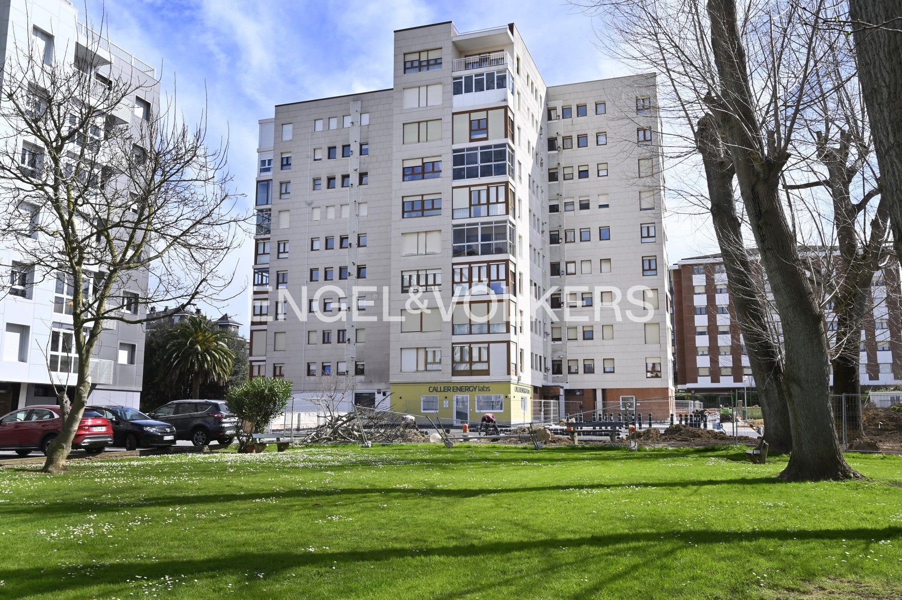Vista exterior de Apartament en venda en Santander amb Calefacció i Traster