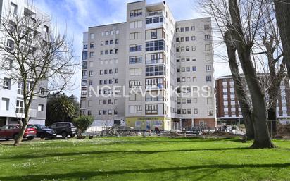 Exterior view of Apartment for sale in Santander  with Air Conditioner, Heating and Storage room
