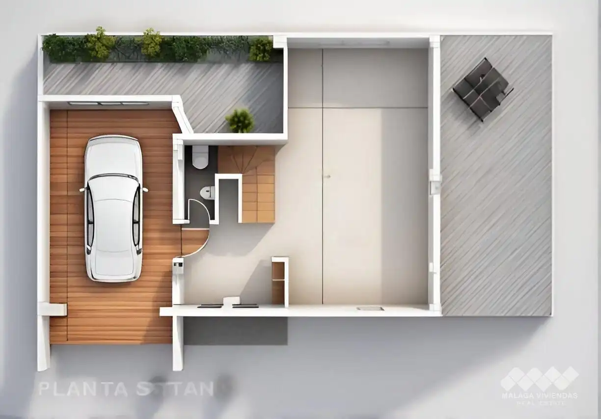 Casa o chalet en venta en Pinos de Alhaurín