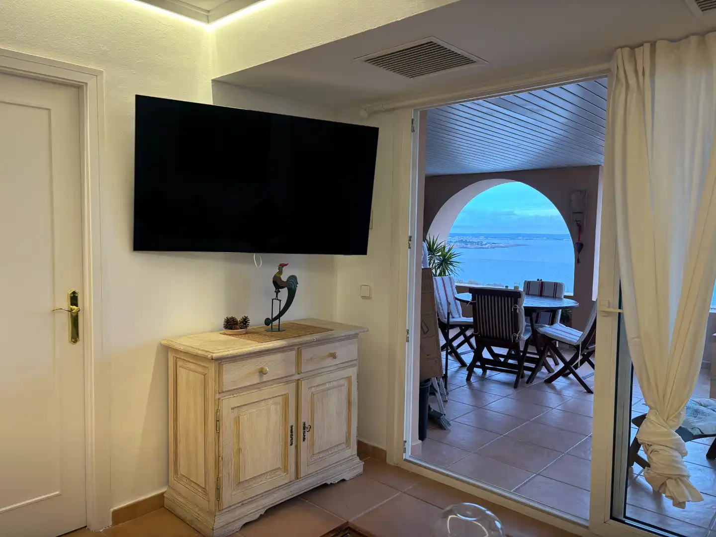 Flat for rent in Passeig Illetes, Cas Català - Illetes