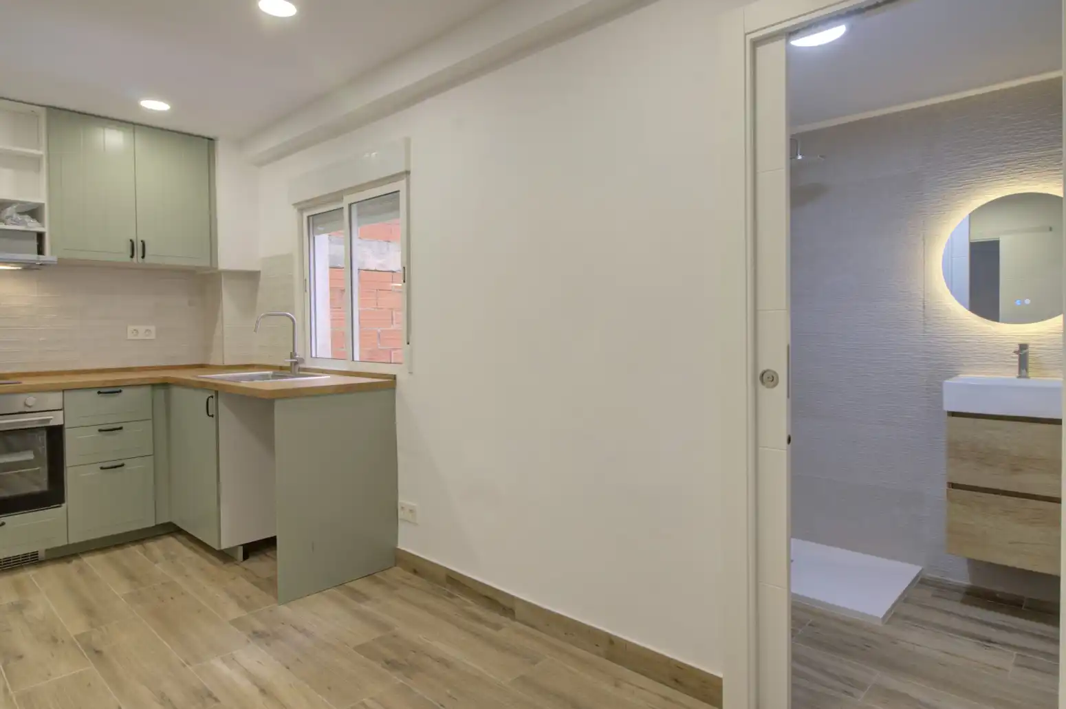 Cocina de Piso de alquiler en Chilches / Xilxes