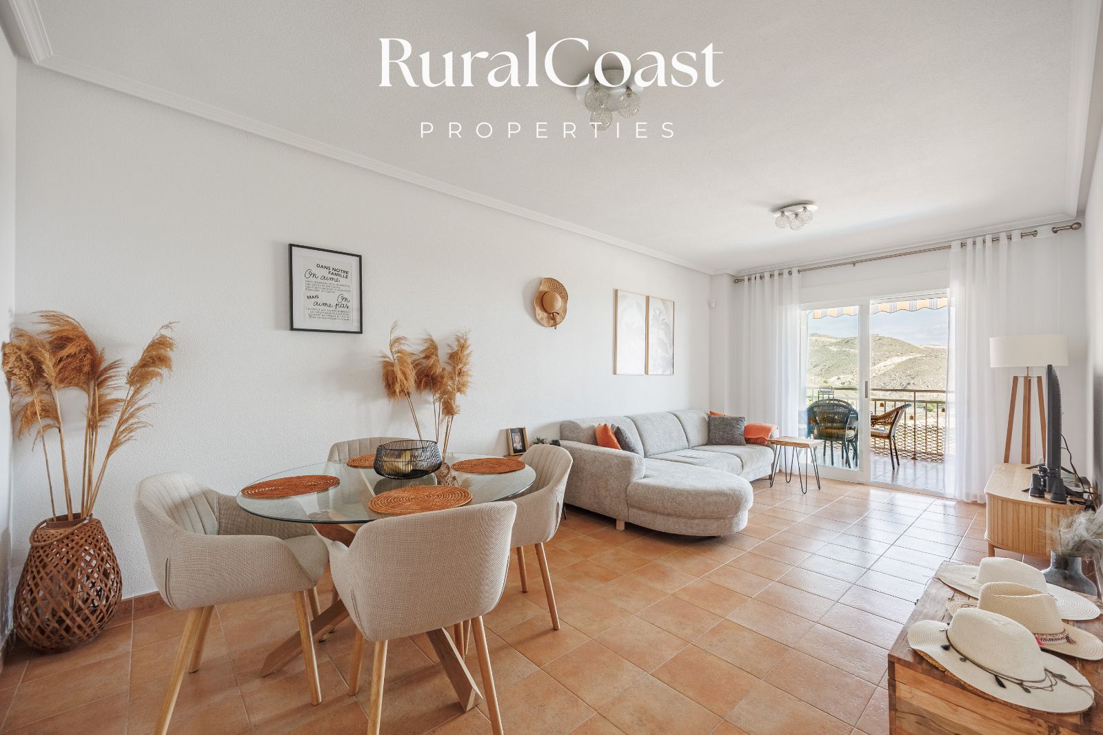 Attic for sale in Orihuela, Pueblo Acantilado - Lanuza