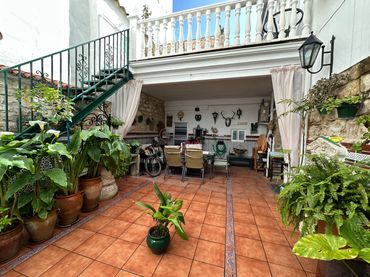 Casa con balcone in vendita a Úbeda