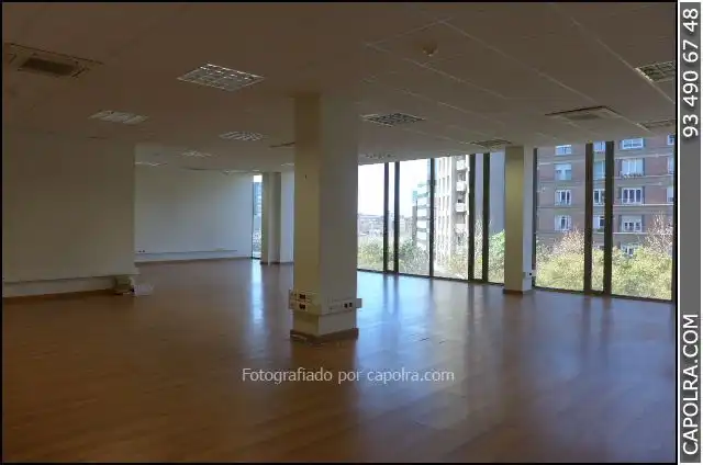 Oficina de alquiler en Barcelona con Aire acondicionado y Calefacción