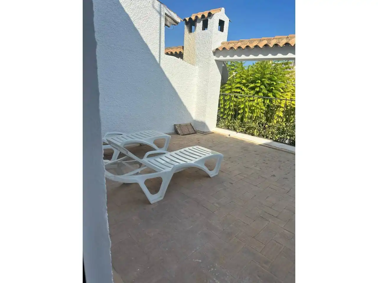 Adosado con terraza en alquiler en Avenida Sant Bartolome, imagen 21
