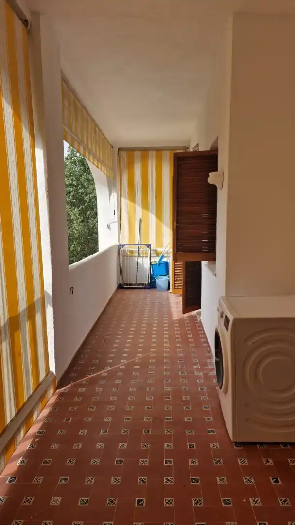 Terraza de Piso en venta en Marbella con Aire acondicionado, Terraza y Amueblado
