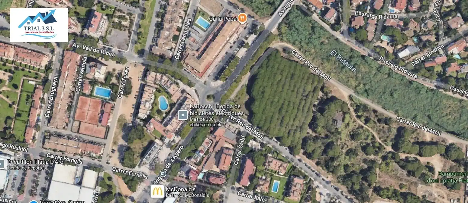 Individual en venta en Avenida de la Vall de Ribes, imagen 3