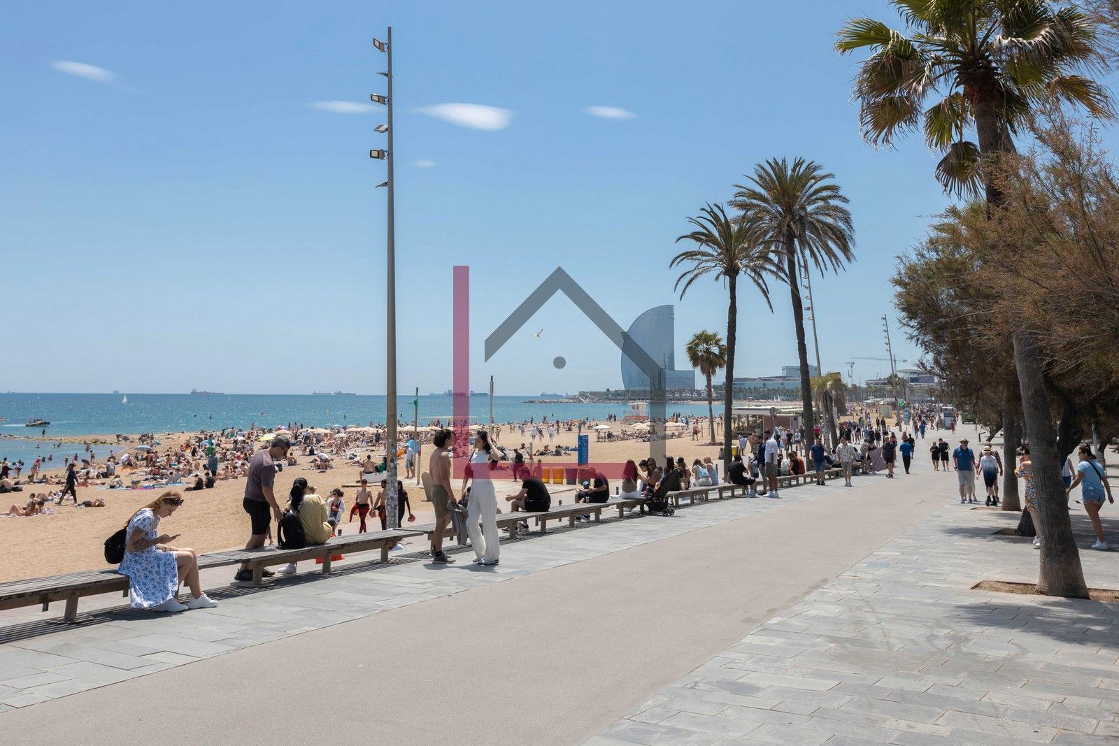 Pis de lloguer a Carrer de Sant Elm, La Barceloneta, Ciutat Vella