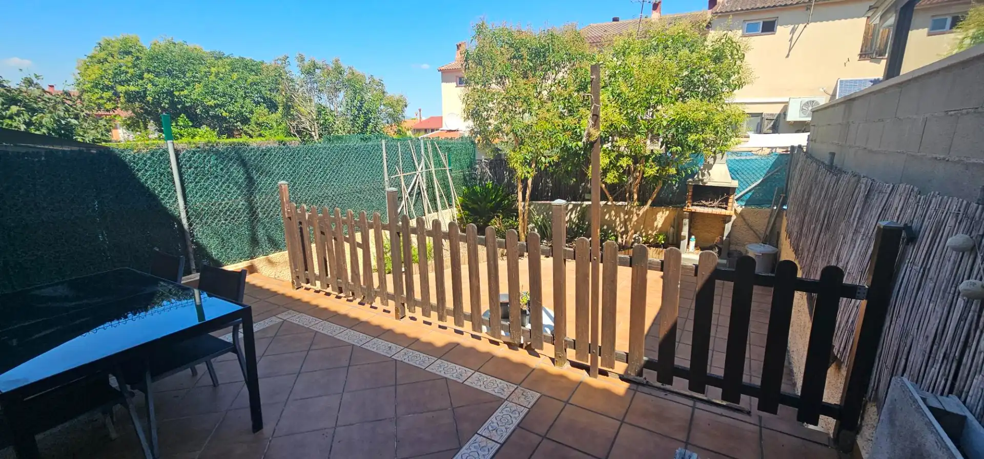 Maison mitoyenne avec terrasse à louer à Carrer de Verdaguer, imagen 2